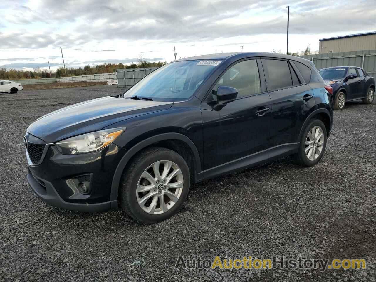 MAZDA CX-5 GT, JM3KE4DY9E0329473