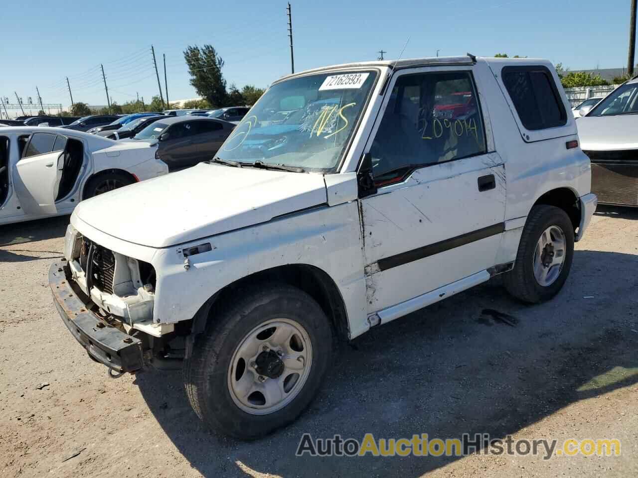 1996 GEO TRACKER, 2CNBJ186XT6941676