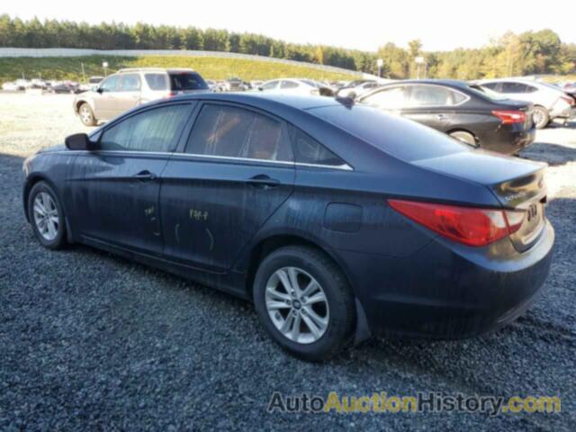 HYUNDAI SONATA GLS, 5NPEB4AC0CH372252