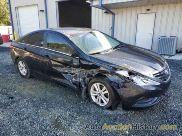 HYUNDAI SONATA GLS, 5NPEB4AC0CH372252