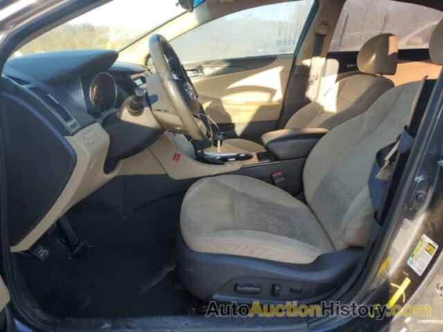 HYUNDAI SONATA GLS, 5NPEB4AC0CH372252