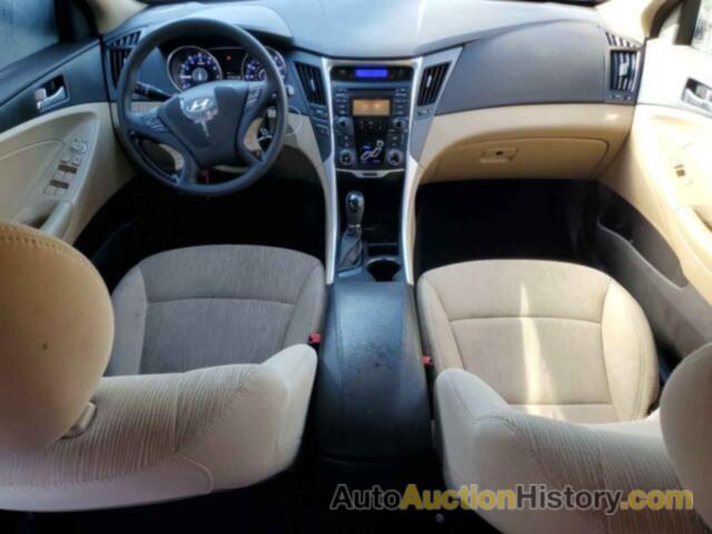 HYUNDAI SONATA GLS, 5NPEB4AC0CH372252