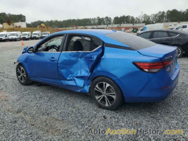 NISSAN SENTRA SV, 3N1AB8CV1NY317841