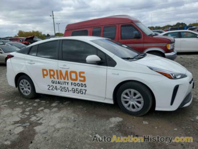 TOYOTA PRIUS NIGH NIGHT SHADE, JTDKAMFU4N3159536