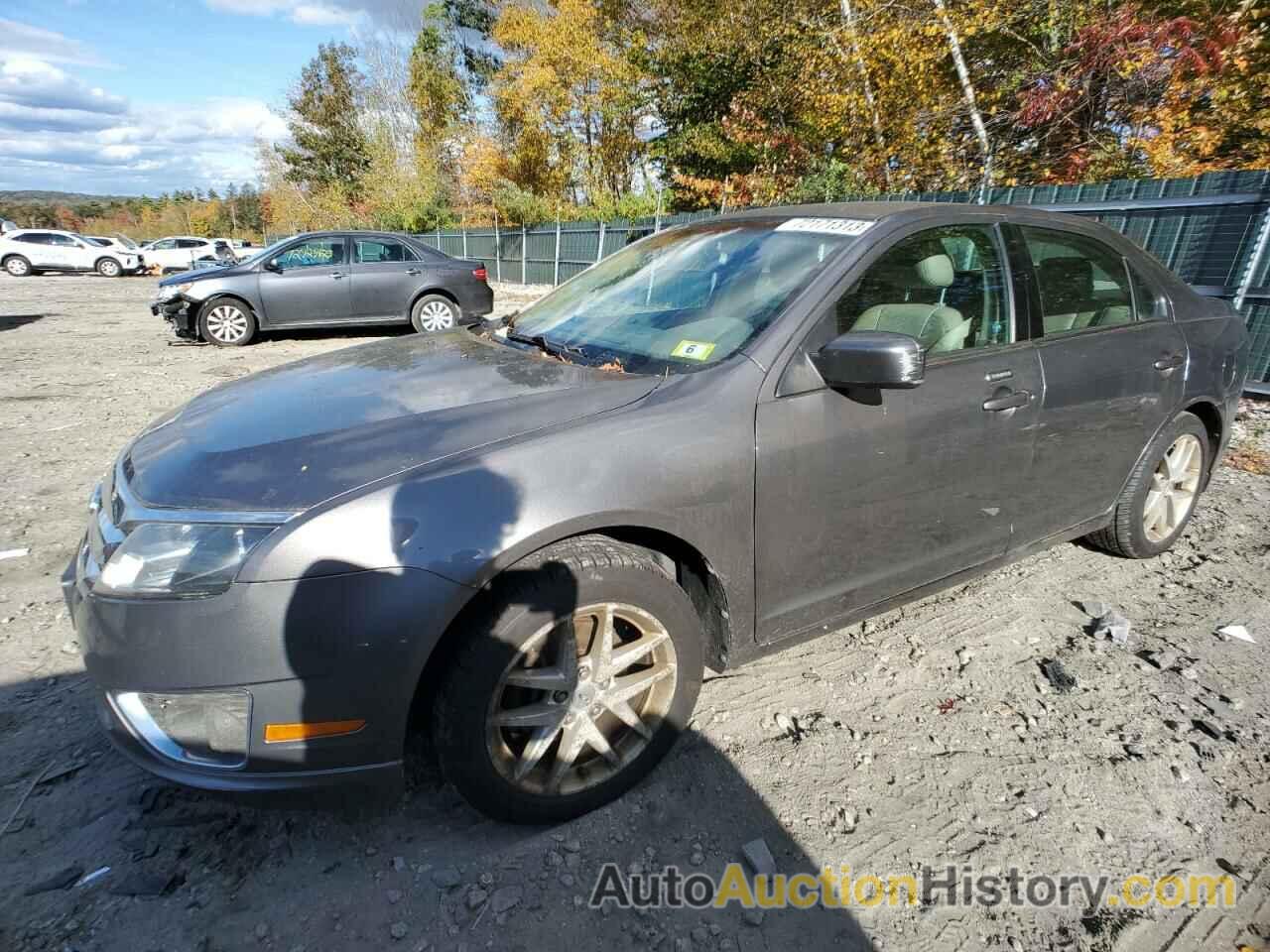 2012 FORD FUSION SEL, 3FAHP0JG7CR146304