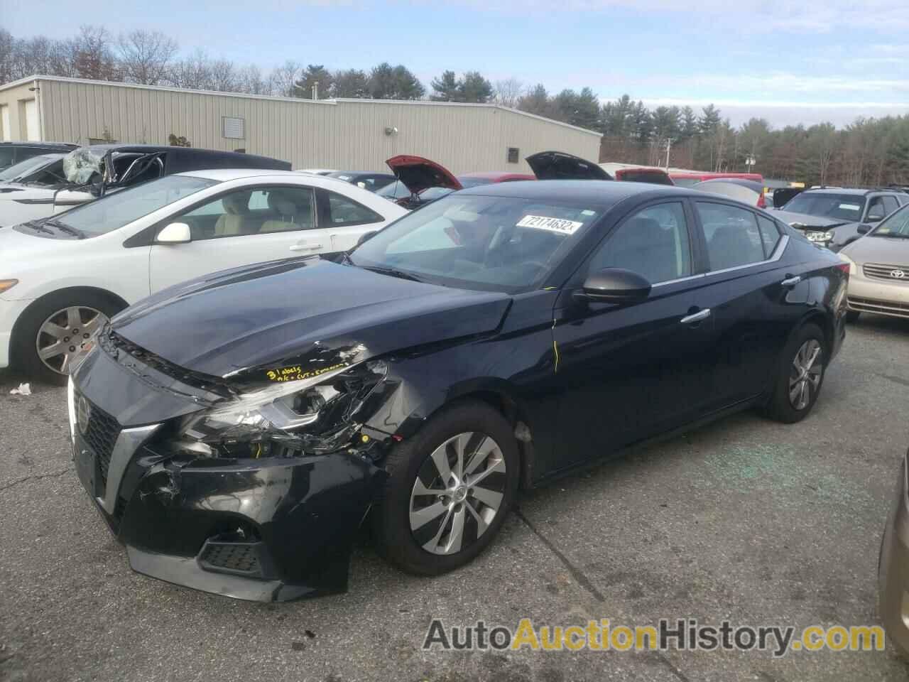 2020 NISSAN ALTIMA S, 1N4BL4BV5LC159105