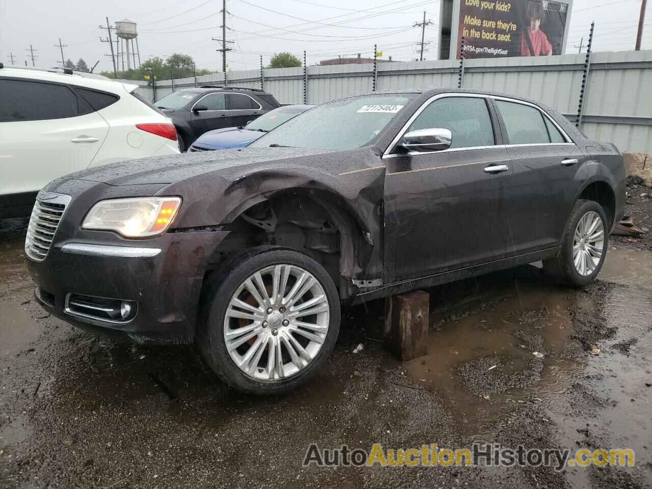 2012 CHRYSLER 300 LIMITED, 2C3CCACG9CH174415