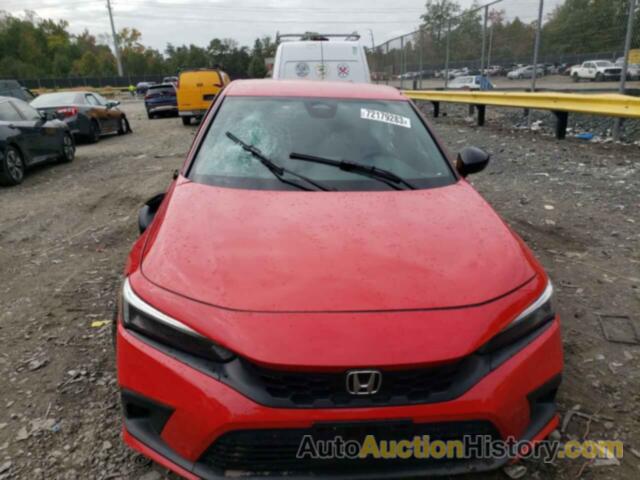 HONDA CIVIC SPORT, 19XFL2H80NE024403