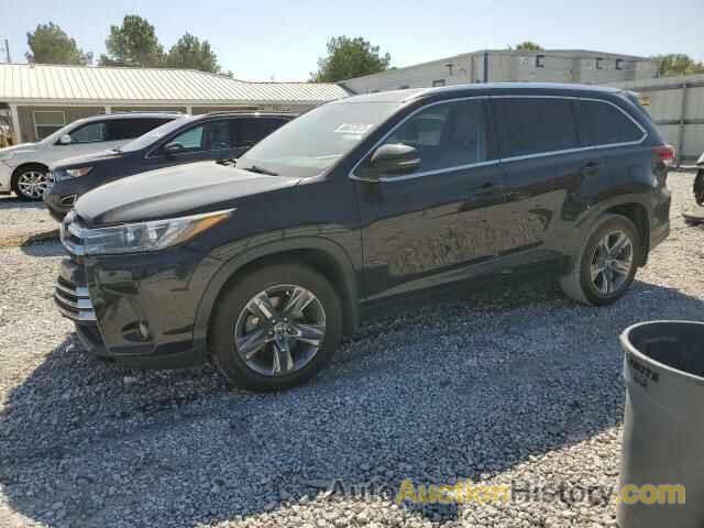 TOYOTA HIGHLANDER LIMITED, 5TDDZRFHXHS483773