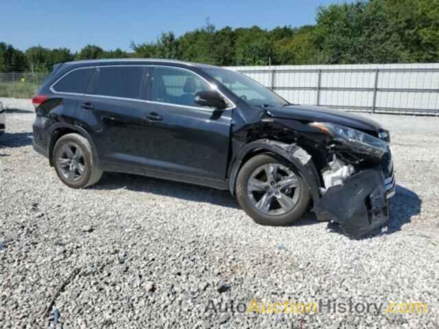 TOYOTA HIGHLANDER LIMITED, 5TDDZRFHXHS483773