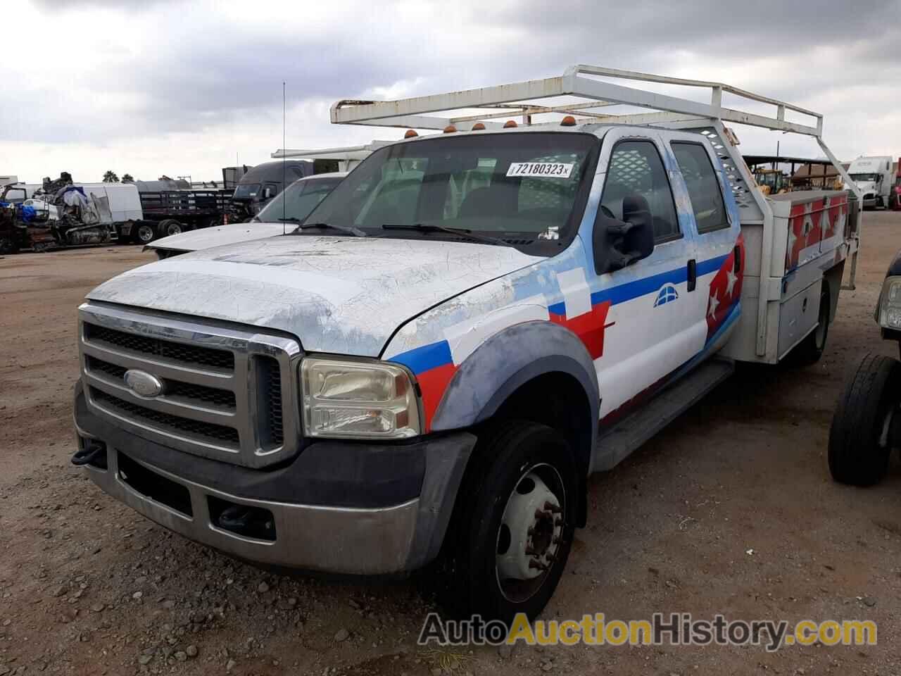 FORD F550 SUPER DUTY, 1FDAW56P26EA57456