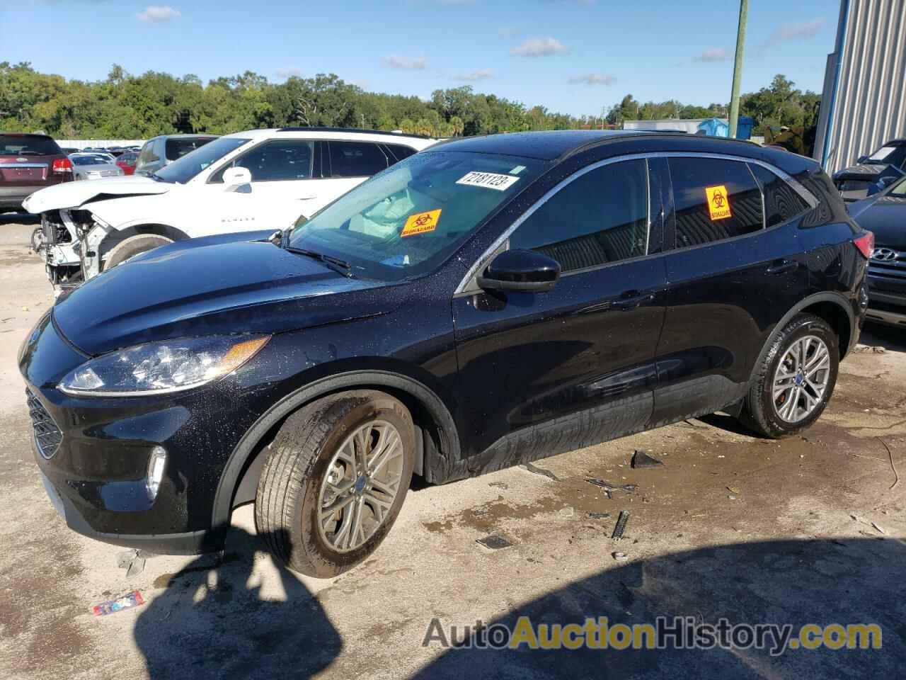 2021 FORD ESCAPE SEL, 1FMCU0H65MUB05489