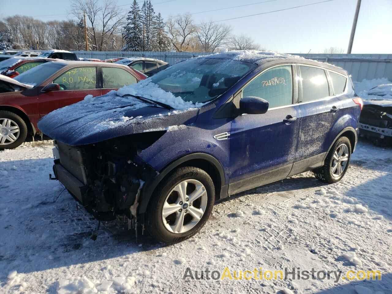 2016 FORD ESCAPE SE, 1FMCU9GX6GUA98832