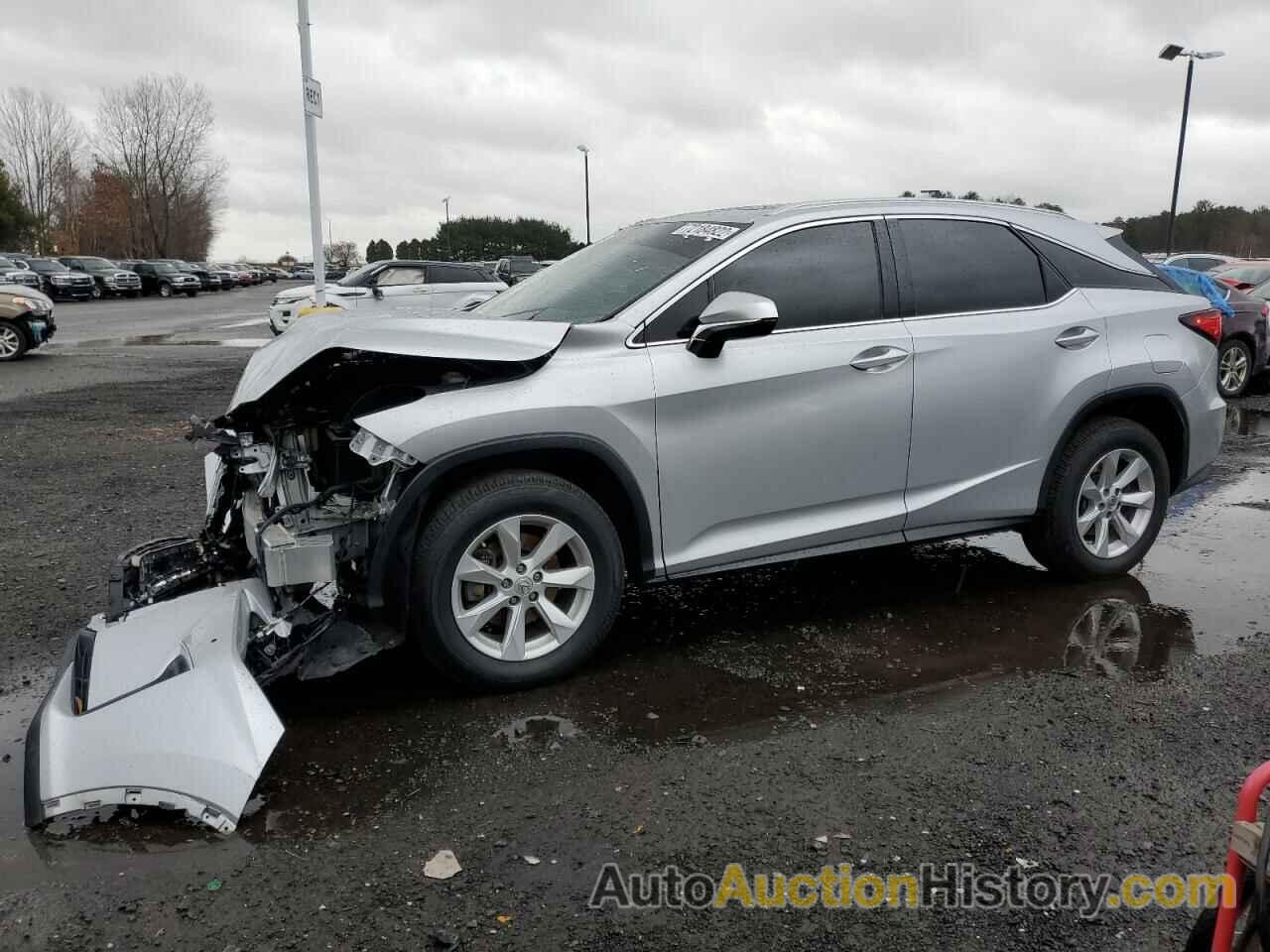 2016 LEXUS RX350 350 BASE, 2T2BZMCA7GC045023