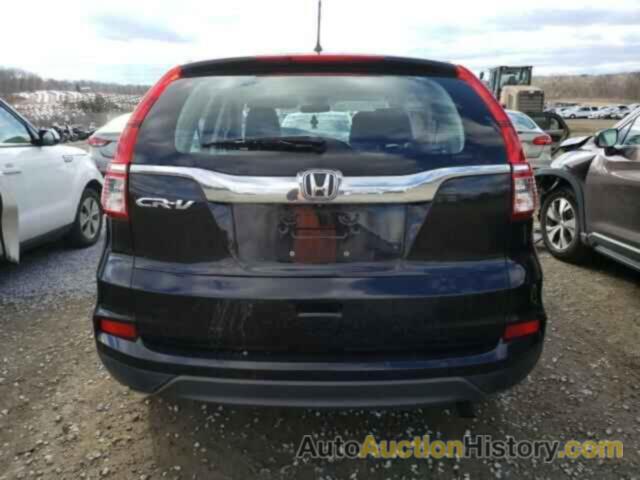 HONDA CRV LX, 3CZRM3H30GG705599