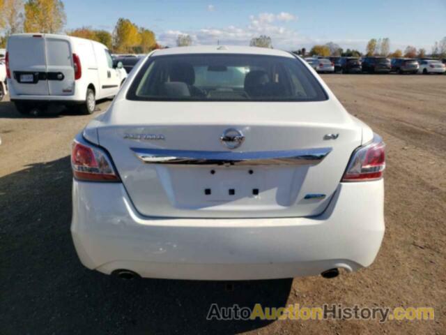 NISSAN ALTIMA 2.5, 1N4AL3AP6FN383372