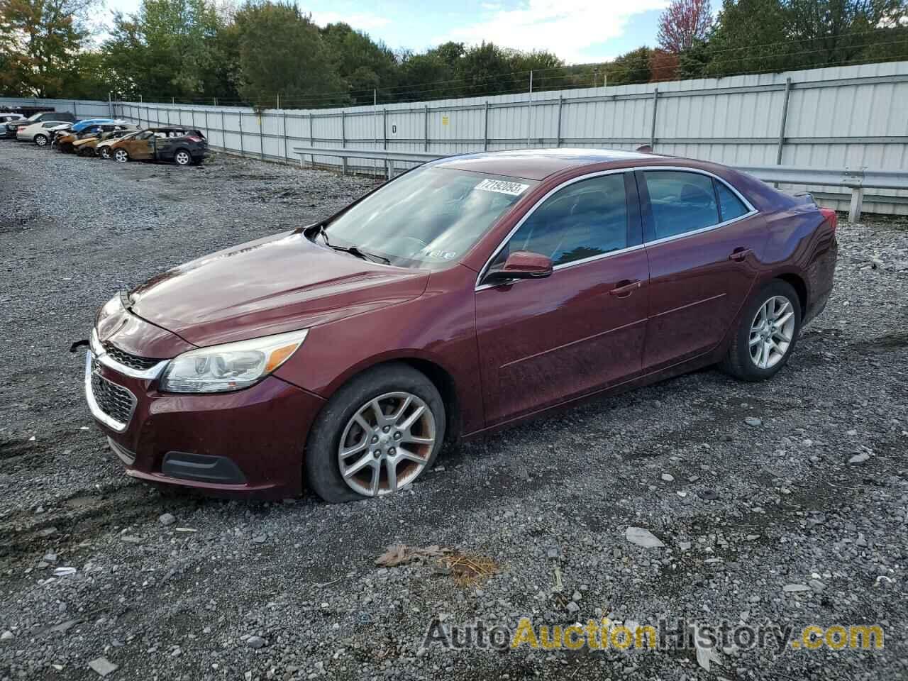 2014 CHEVROLET MALIBU 1LT, 1G11C5SL3EF262219