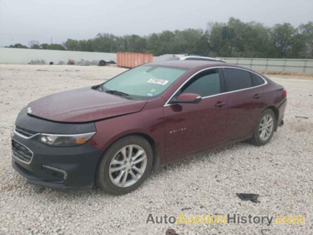 CHEVROLET MALIBU LT, 1G1ZE5ST8GF268369