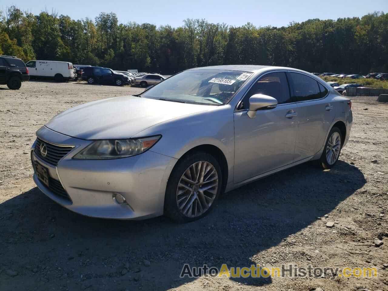 2013 LEXUS ES350 350, JTHBK1GG0D2043080