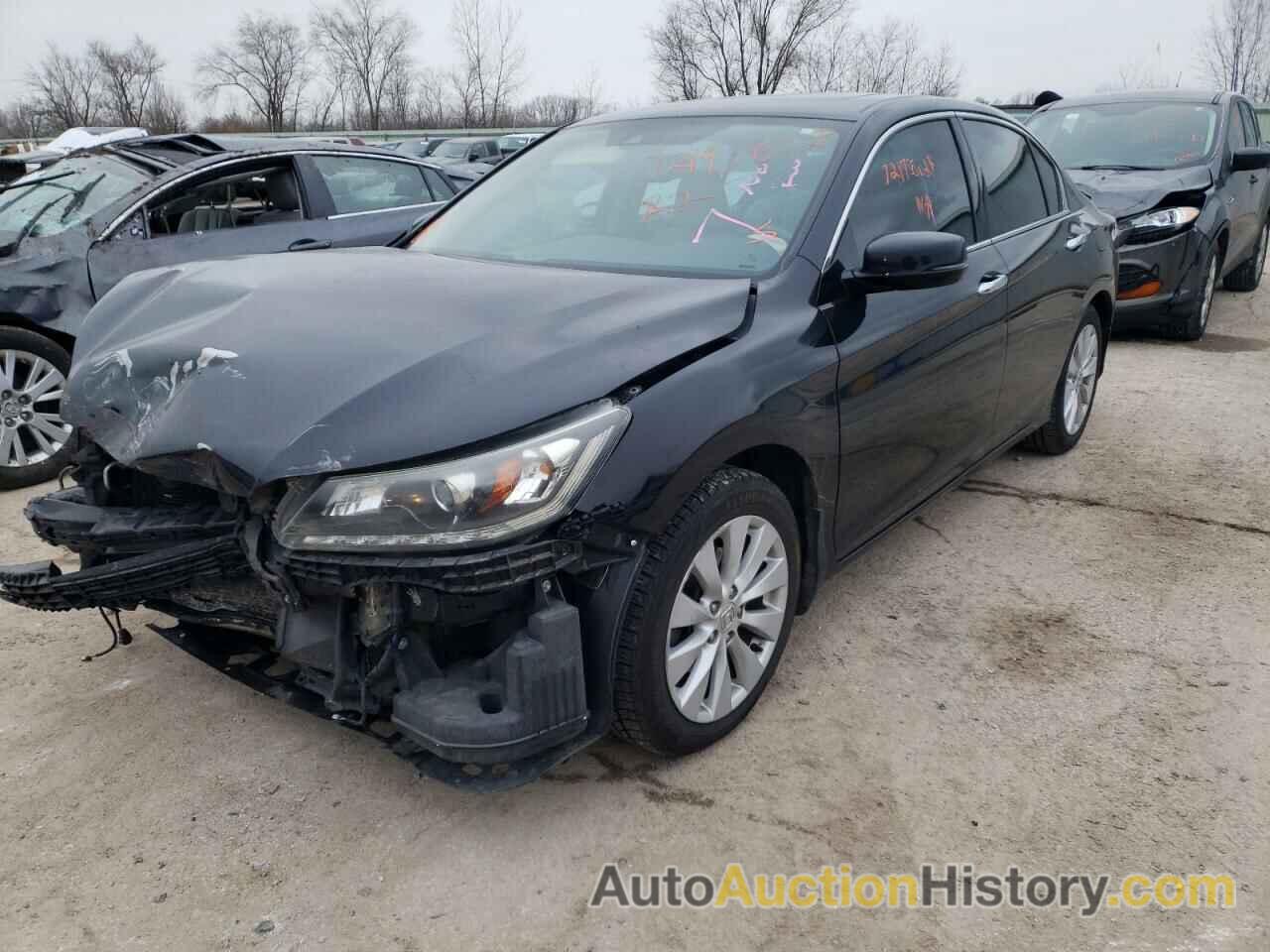 2015 HONDA ACCORD EXL, 1HGCR3F89FA028823