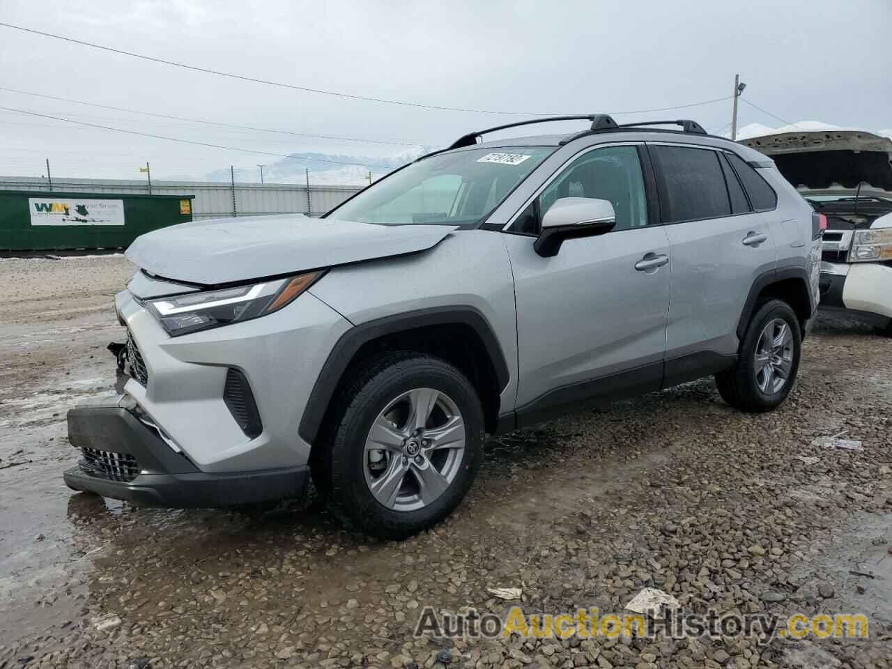 2022 TOYOTA RAV4 XLE, 2T3P1RFV7NW266587