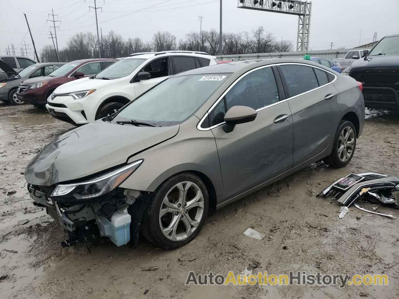 2017 CHEVROLET CRUZE PREMIER, 1G1BF5SM6H7200526