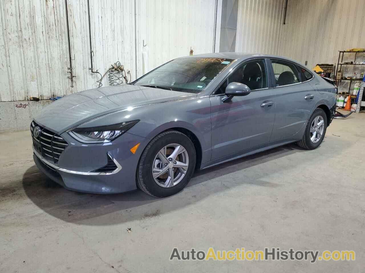 2023 HYUNDAI SONATA SE, KMHL24JA8PA248972