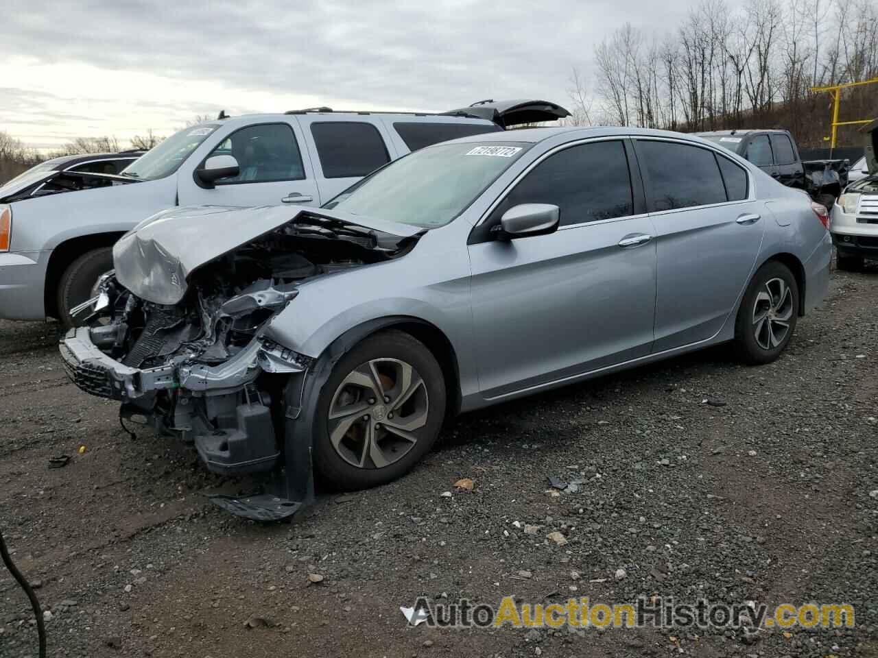 2017 HONDA ACCORD LX, 1HGCR2F35HA285799