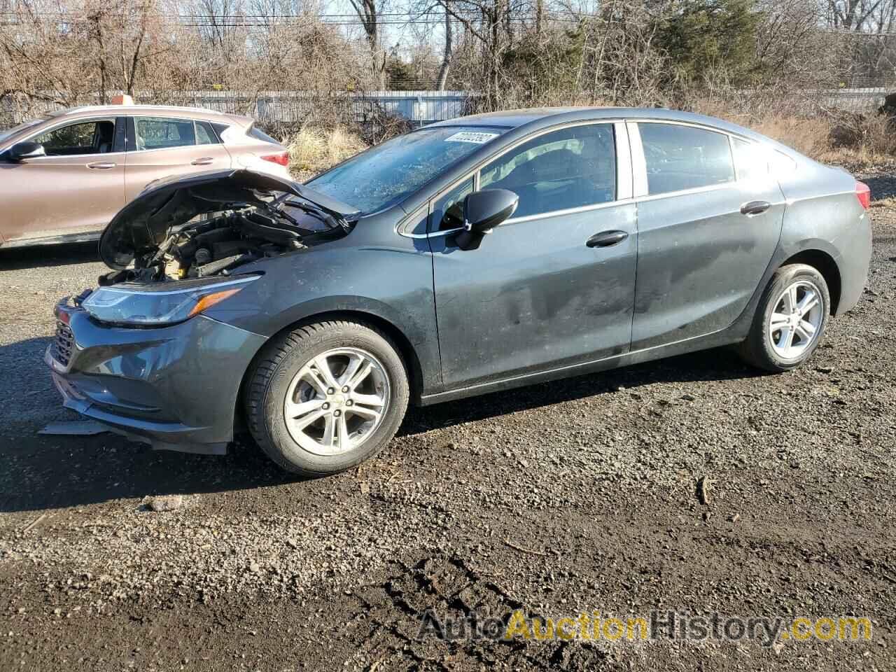 2017 CHEVROLET CRUZE LT, 1G1BE5SM0H7133070