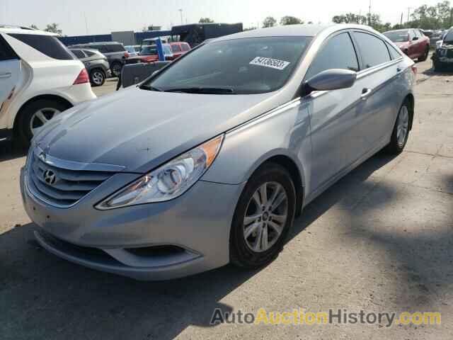 2012 HYUNDAI SONATA GLS, 5NPEB4AC4CH355938