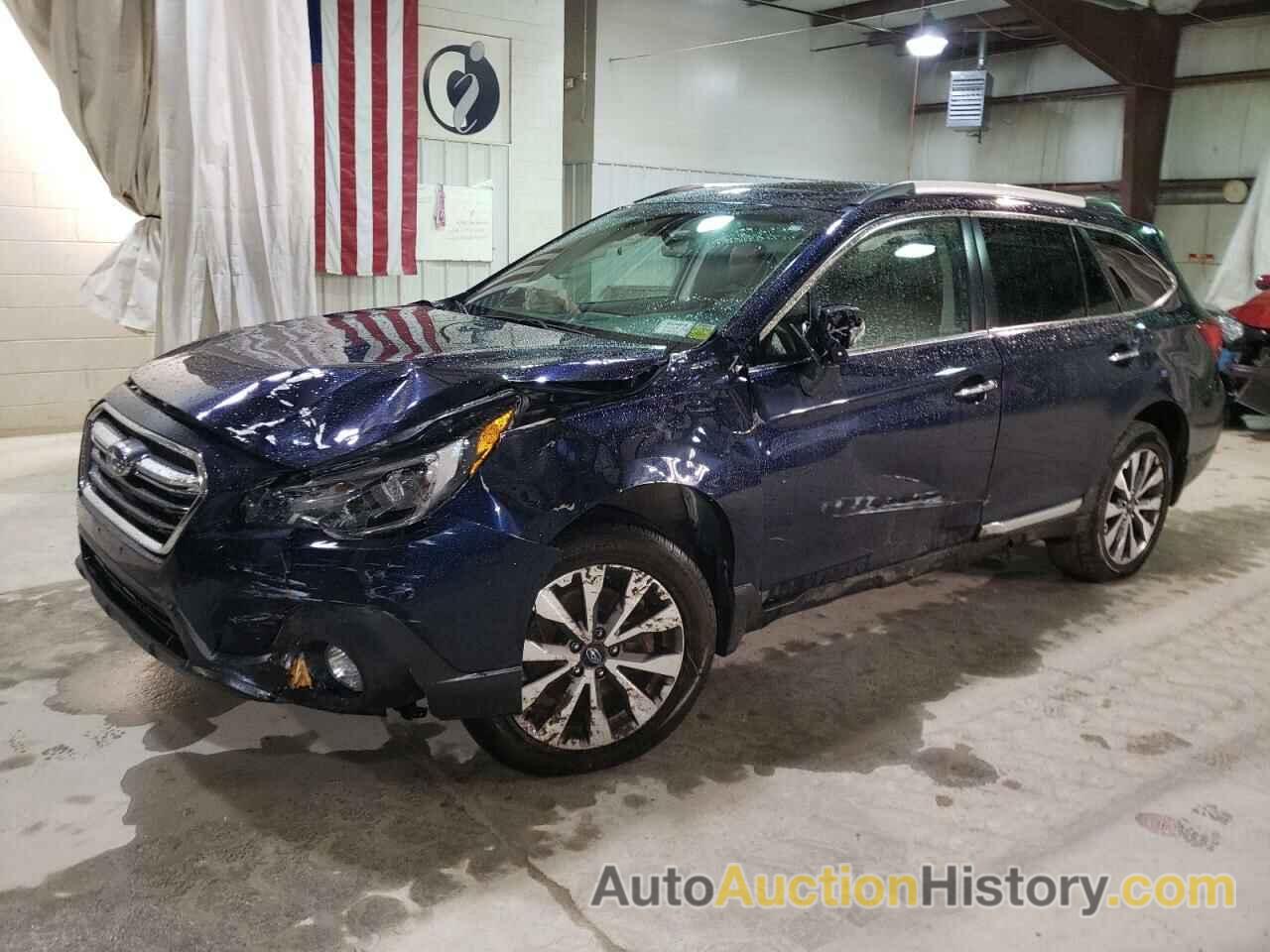 2018 SUBARU OUTBACK TOURING, 4S4BSETC8J3264536