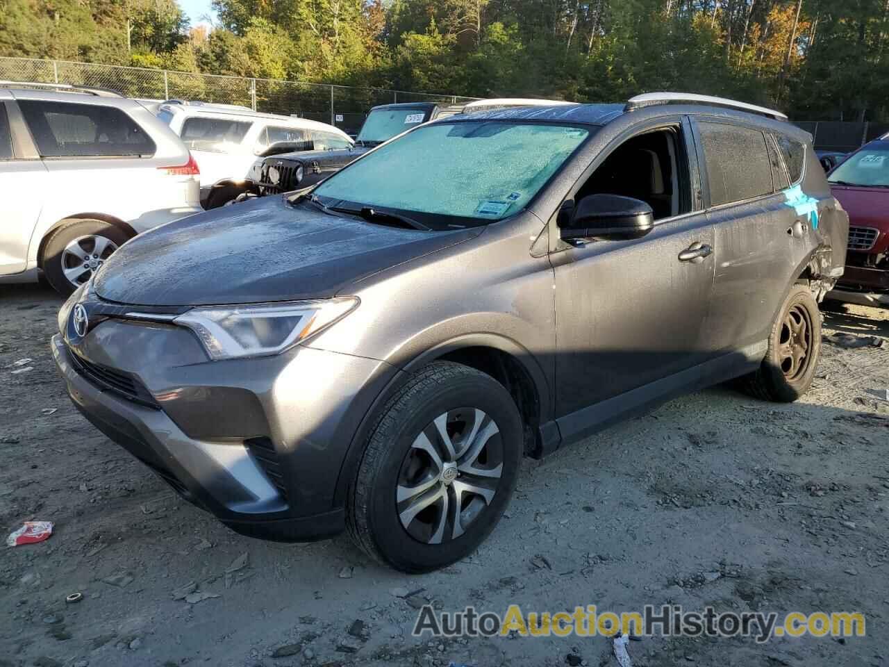 2016 TOYOTA RAV4 LE, JTMZFREV8GJ097788