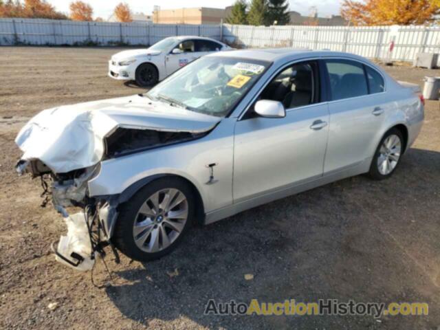 BMW 5 SERIES I, WBANB33555B115954