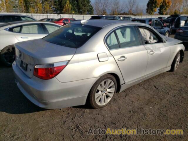 BMW 5 SERIES I, WBANB33555B115954