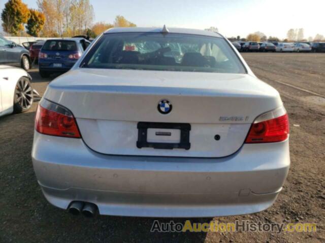 BMW 5 SERIES I, WBANB33555B115954