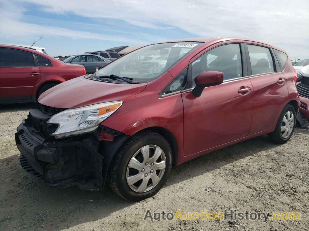 2015 NISSAN VERSA S, 3N1CE2CP6FL380866