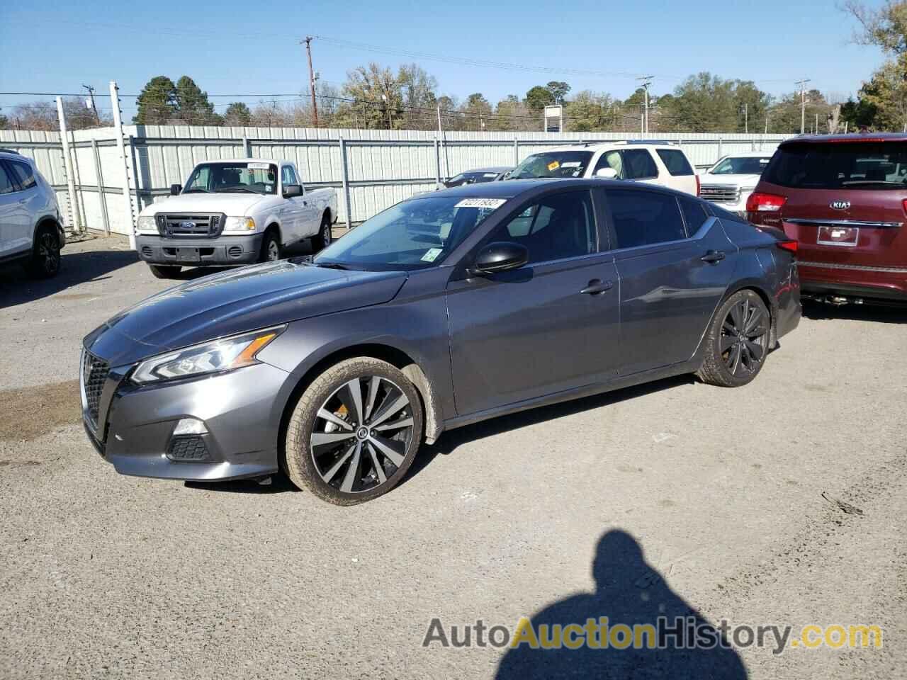 2019 NISSAN ALTIMA SR, 1N4BL4CV7KC100103