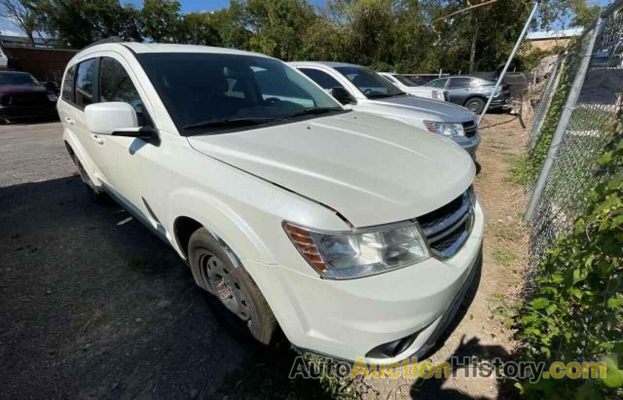 2014 DODGE JOURNEY SXT, 3C4PDCBB7ET171583