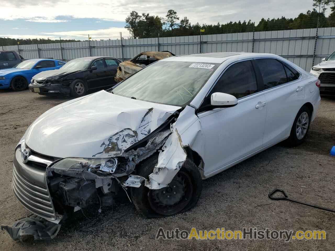 2015 TOYOTA CAMRY LE, 4T1BF1FK8FU049191