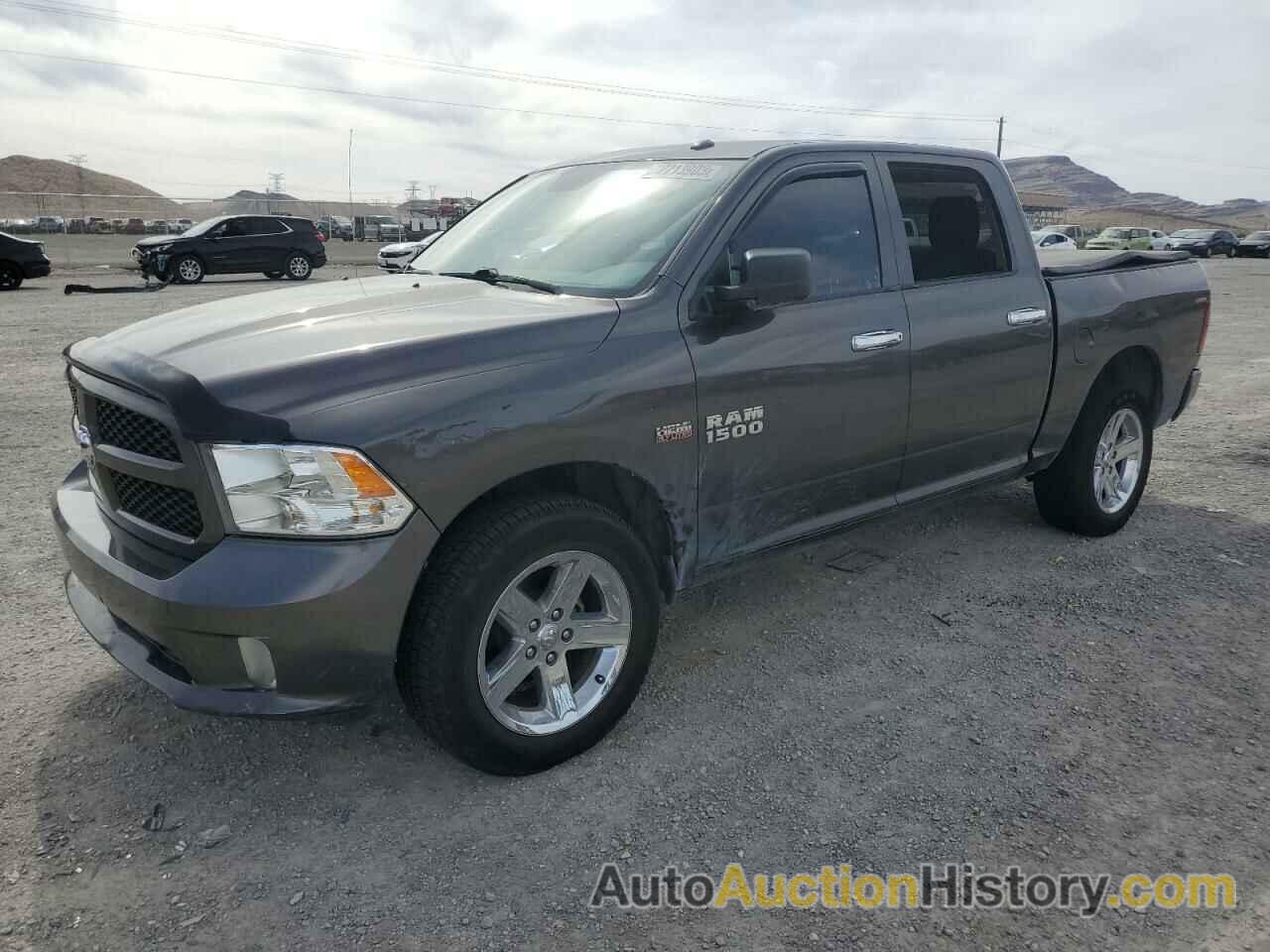 2016 RAM 1500 ST, 3C6RR7KTXGG272100