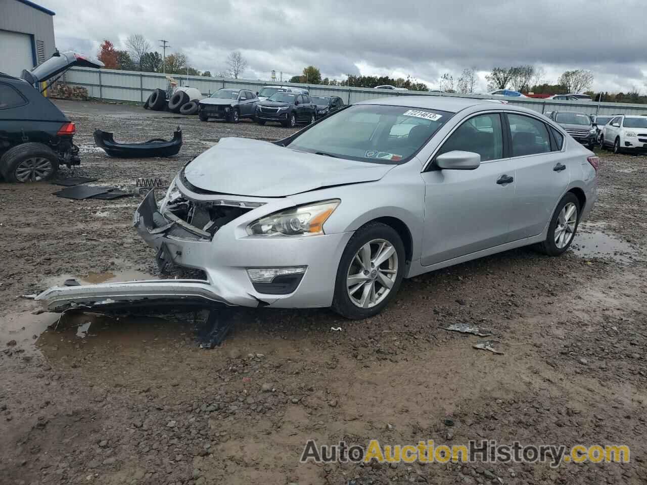 2013 NISSAN ALTIMA 2.5, 1N4AL3AP2DC229086