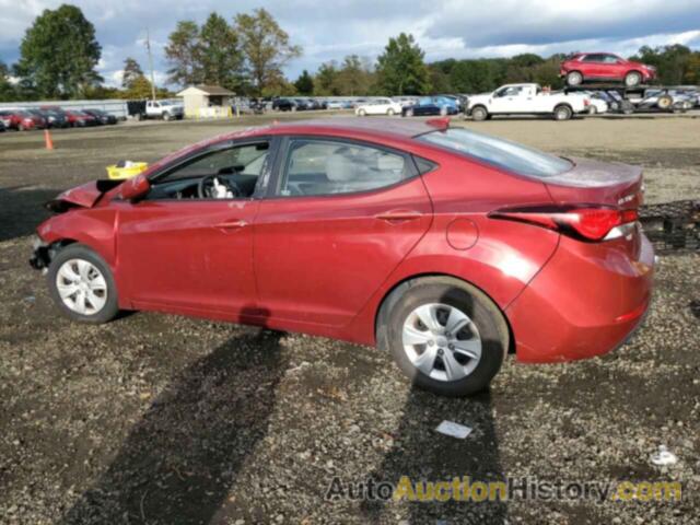 HYUNDAI ELANTRA SE, 5NPDH4AE3GH770749