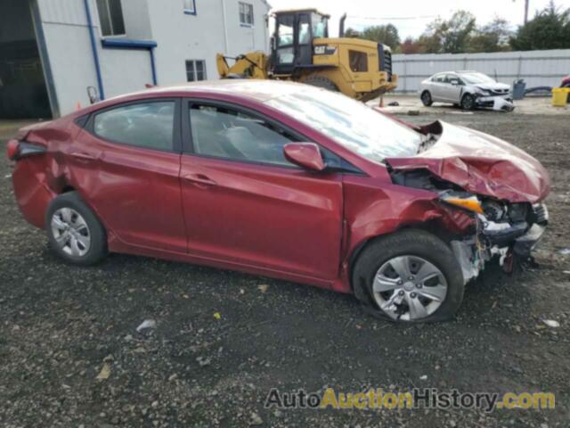 HYUNDAI ELANTRA SE, 5NPDH4AE3GH770749