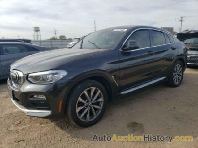 BMW X4 XDRIVE30I, 5UXUJ3C50KLA58524