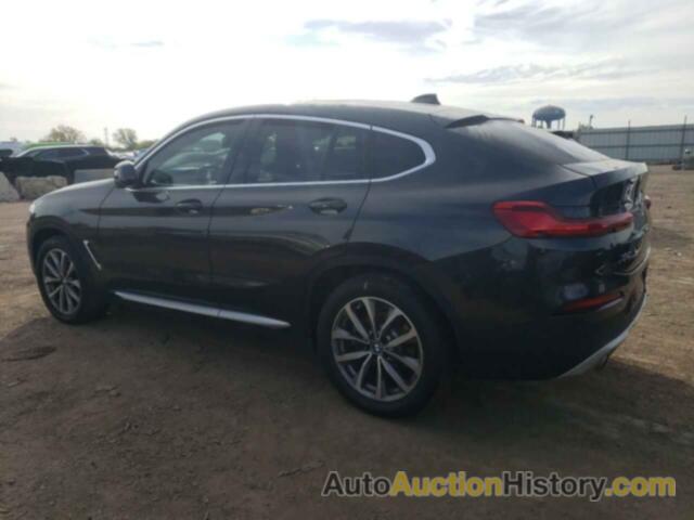 BMW X4 XDRIVE30I, 5UXUJ3C50KLA58524