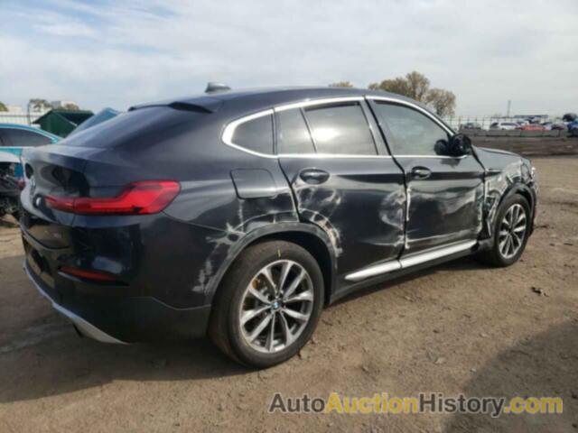 BMW X4 XDRIVE30I, 5UXUJ3C50KLA58524