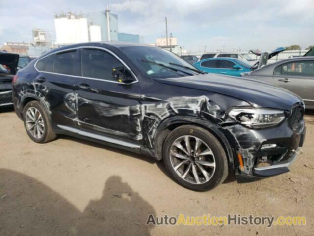 BMW X4 XDRIVE30I, 5UXUJ3C50KLA58524