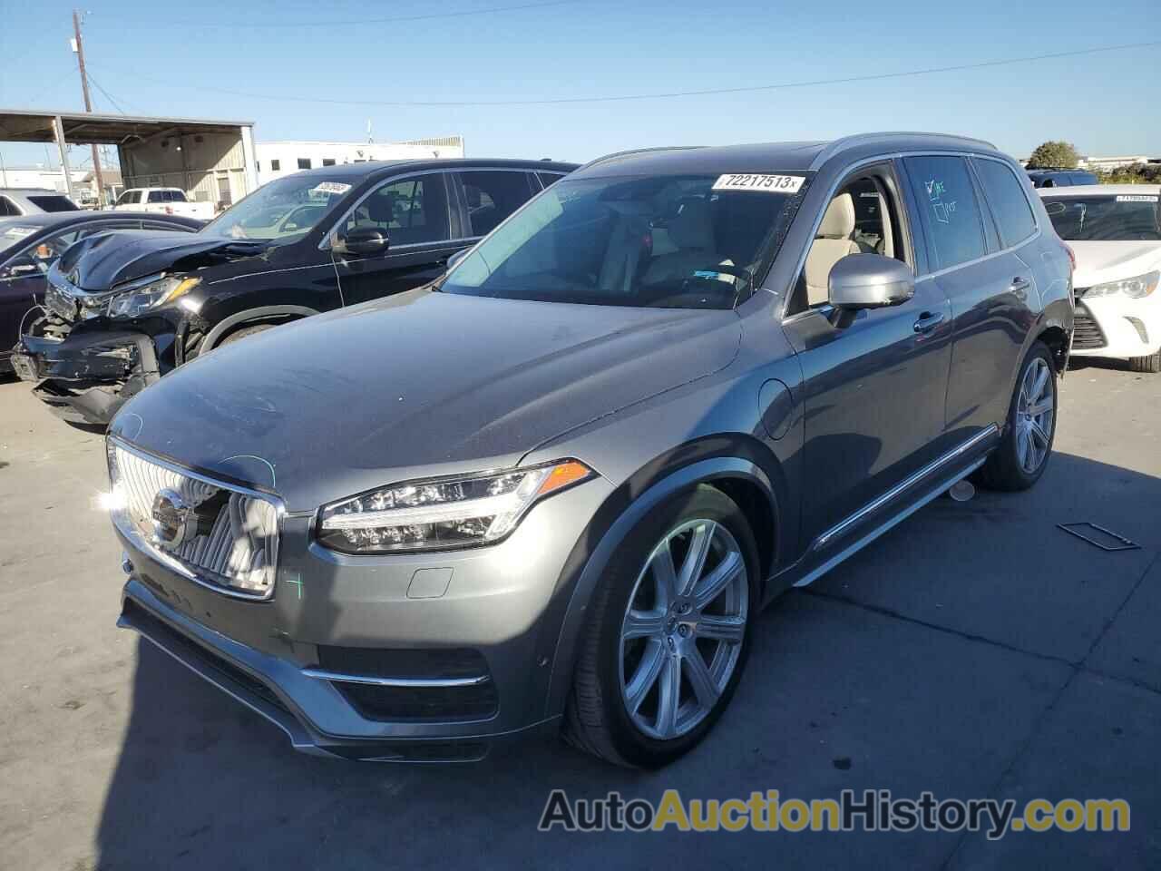 2018 VOLVO XC90 T8, YV4BR0PL1J1385799