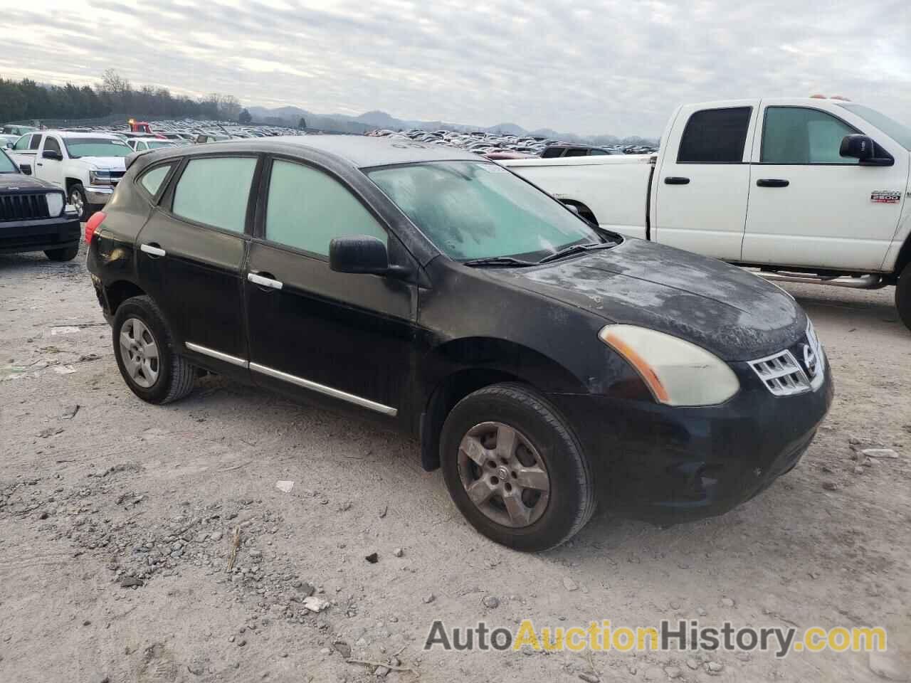 2011 NISSAN ROGUE S, JN8AS5MT4BW576257