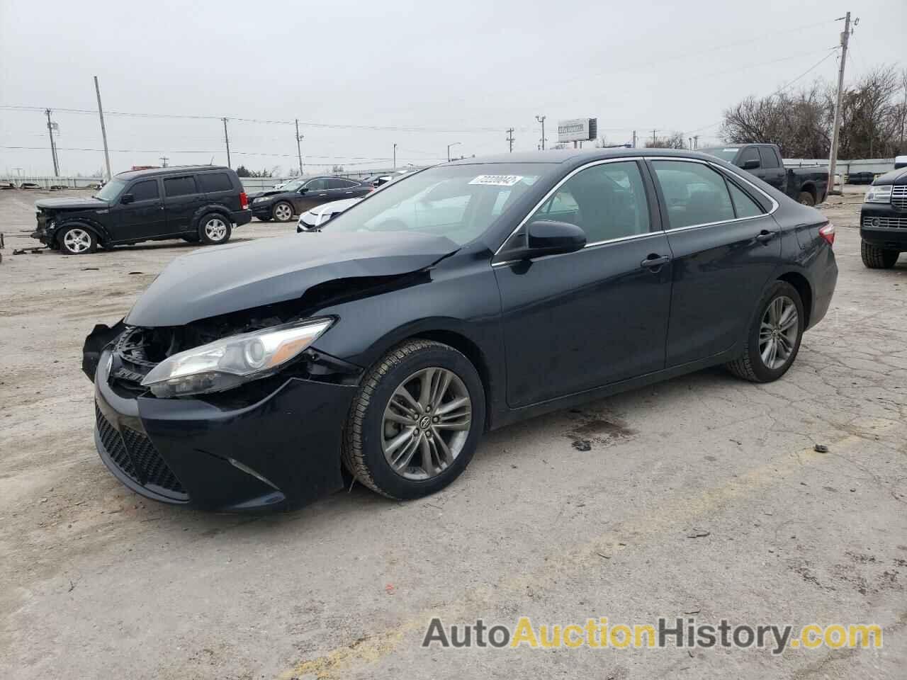 2016 TOYOTA CAMRY LE, 4T1BF1FK5GU236860
